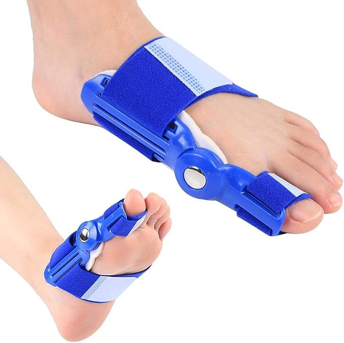 Corrector de Juanetes con perilla de ajuste