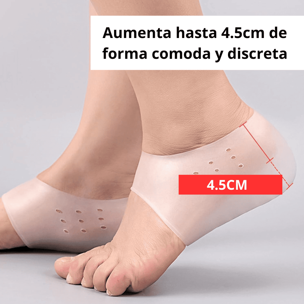 CrecePRO™ - Talonera de aumento de estatura hasta +4.5cm