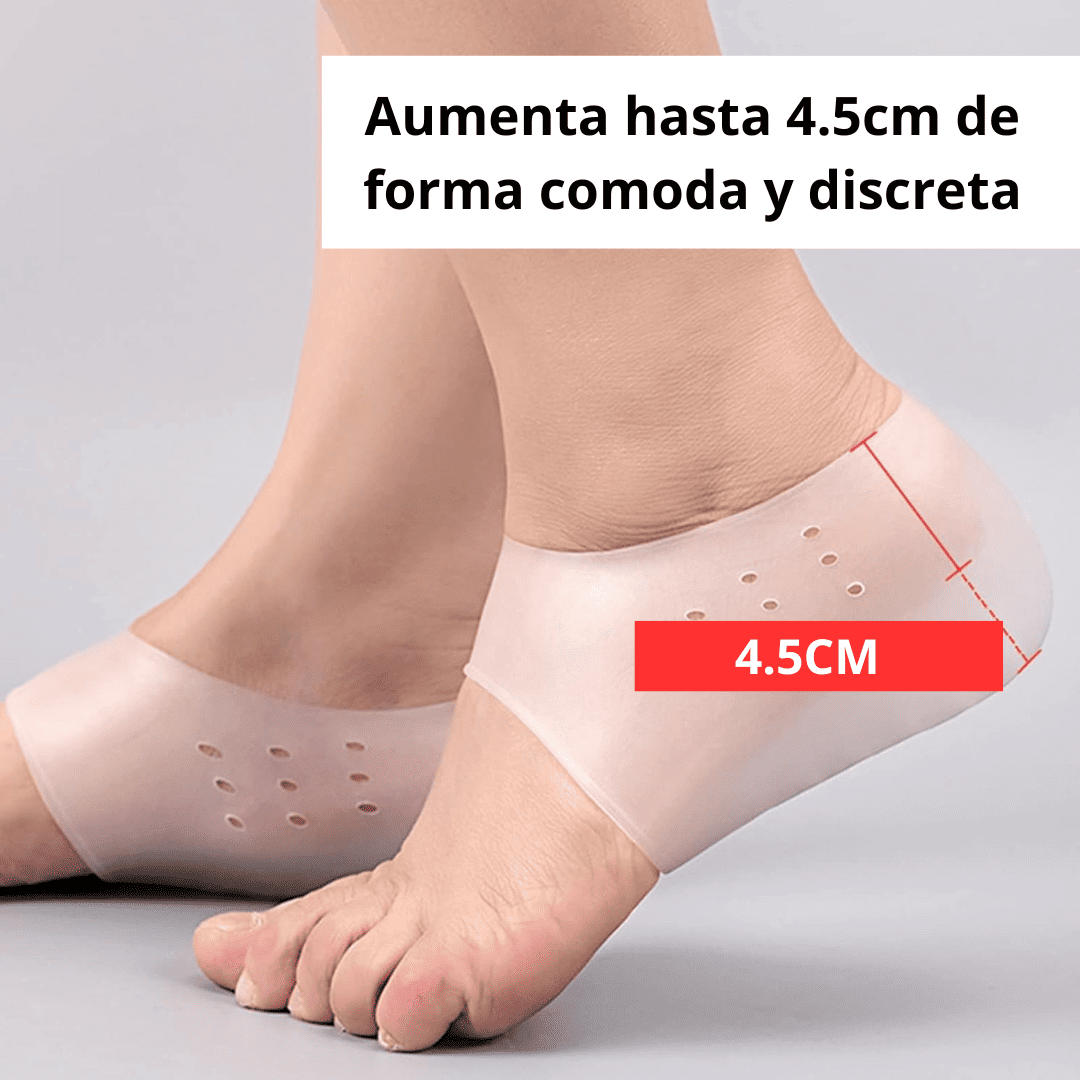 CrecePRO™ - Talonera de aumento de estatura hasta +4.5cm