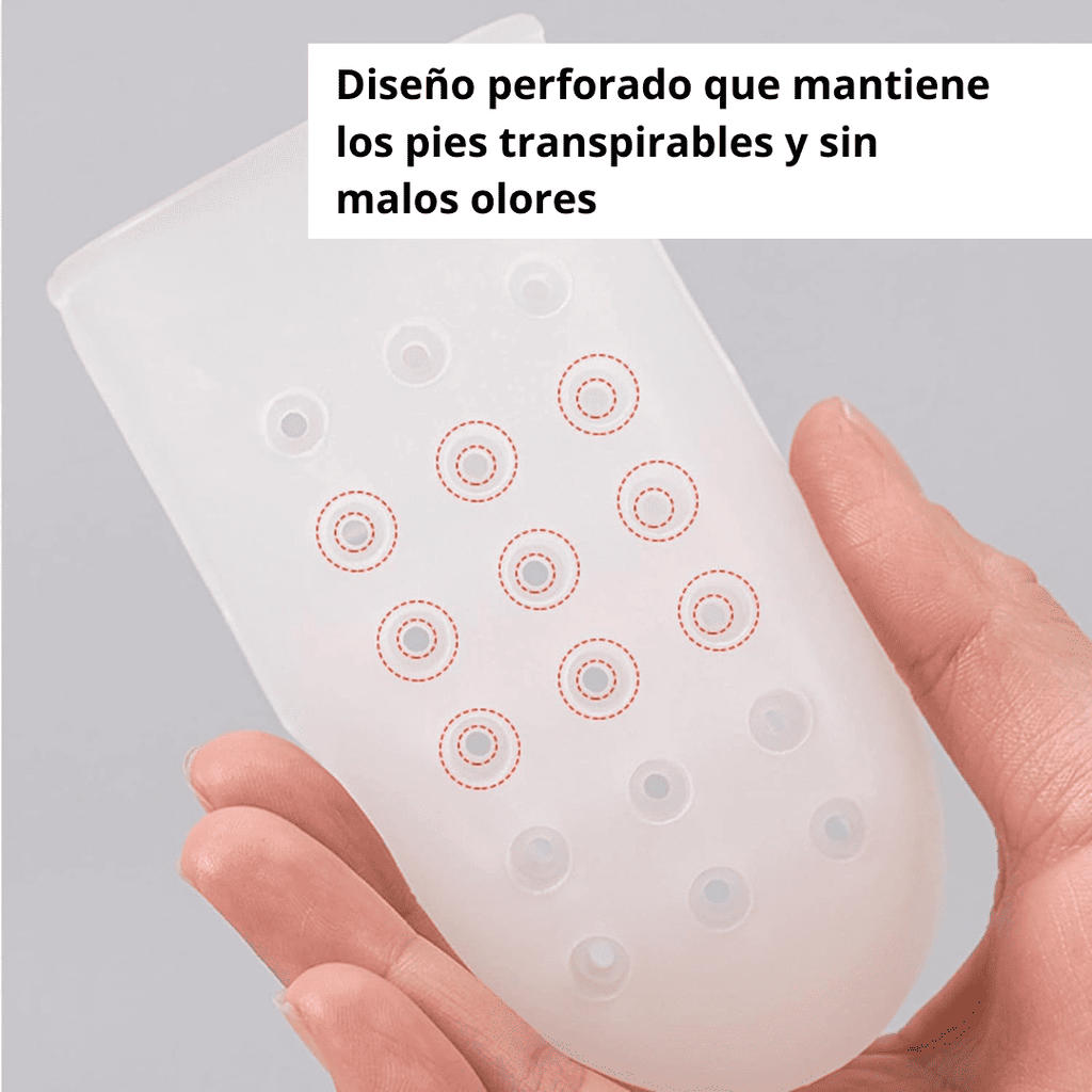 CrecePRO™ - Talonera de aumento de estatura hasta +4.5cm