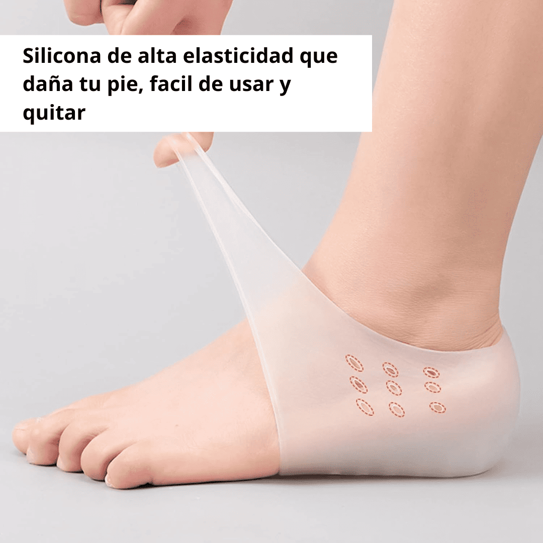 CrecePRO™ - Talonera de aumento de estatura hasta +4.5cm