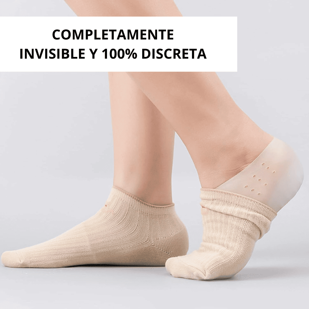 CrecePRO™ - Talonera de aumento de estatura hasta +4.5cm