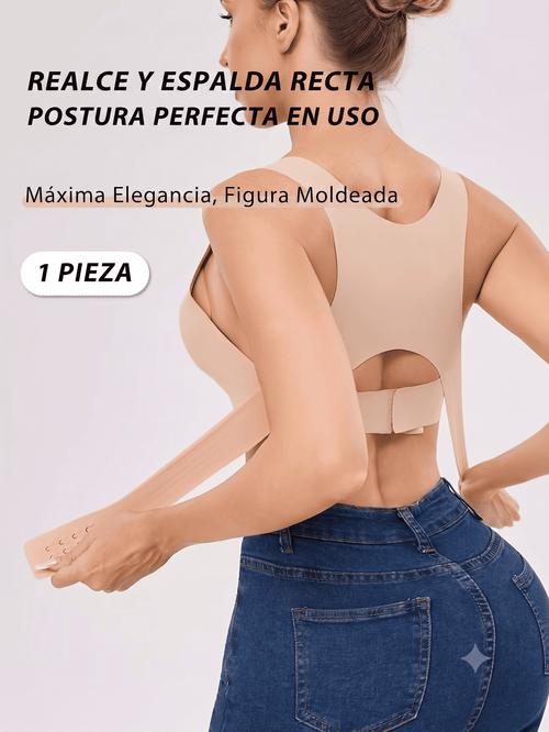 BRASIER Elastico corrector de postura