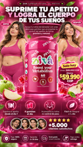 ZIVA - Supresor Natural del Apetito