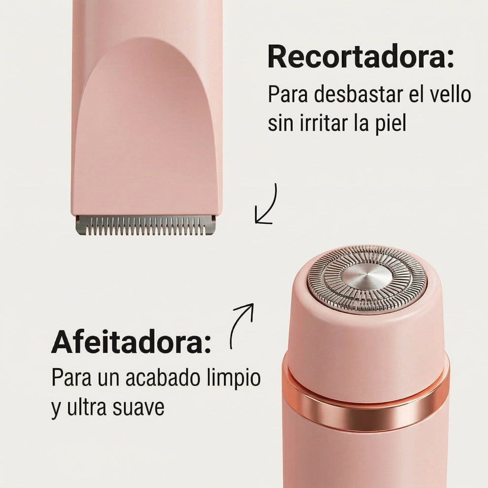 SHAVEA™ - AFEITADORA FEMENINA PARA CUERPO Y BIKINI