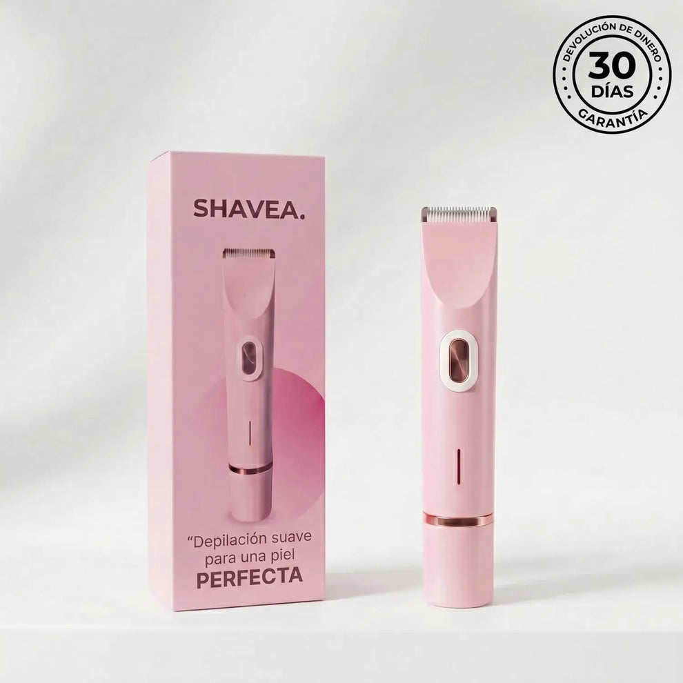 SHAVEA™ - AFEITADORA FEMENINA PARA CUERPO Y BIKINI